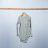 long sleeve bodysuits for baby