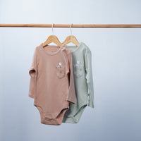 long sleeve bodysuits for baby