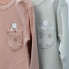 long sleeve bodysuits for baby
