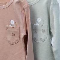 long sleeve bodysuits for baby