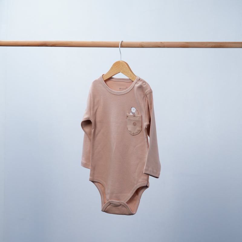 long sleeve bodysuits for baby
