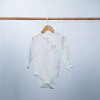 long sleeve cotton koala bodysuit