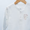 long sleeve cotton koala bodysuit