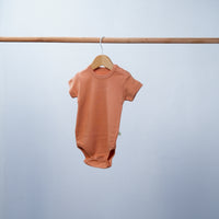 muslin colorful salopette for baby
