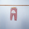 cotton joggers with pocket