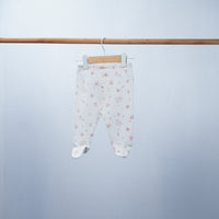 joggers with feet for baby