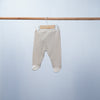 joggers with feet for baby