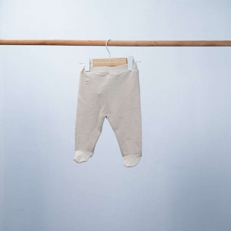 joggers with feet for baby