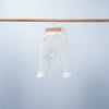 joggers with feet for baby
