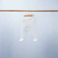 joggers with feet for baby