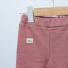 joggers with feet for baby