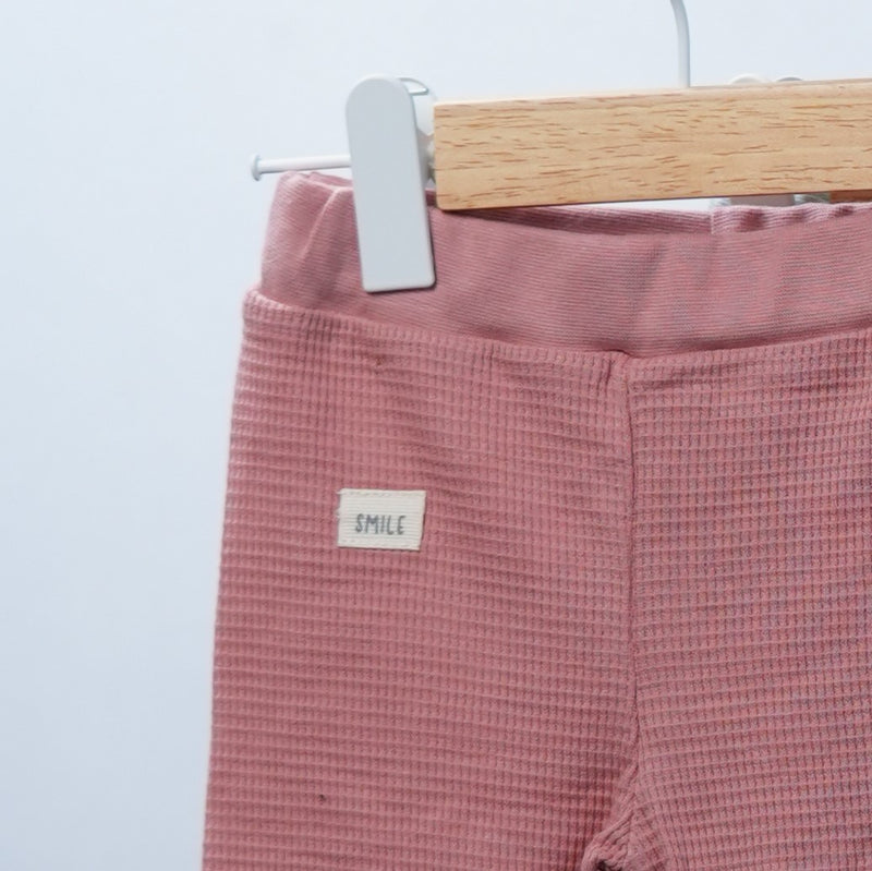 joggers with feet for baby