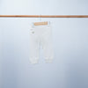 baby cotton joggers with stripes