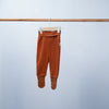 cotton pants with feet for baby