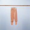 cotton pants with feet for baby