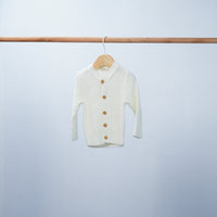 wool cardigan long sleeve for babies