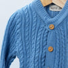 wool cardigan long sleeve for babies