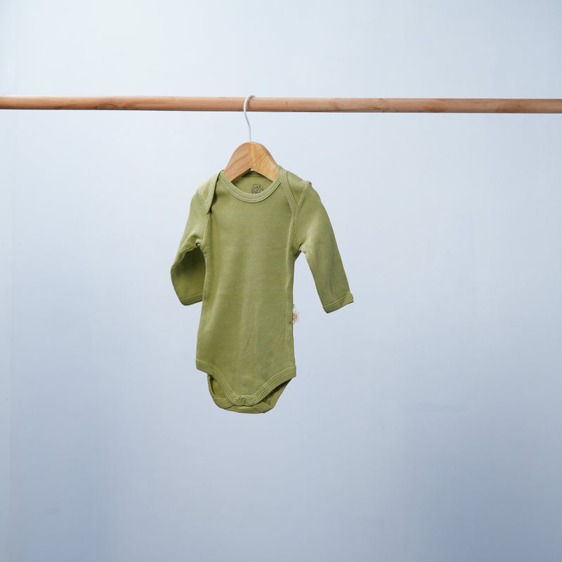 long sleeve cotton bodysuits for baby