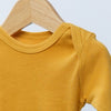 cotton sleeveless bodysuit for baby