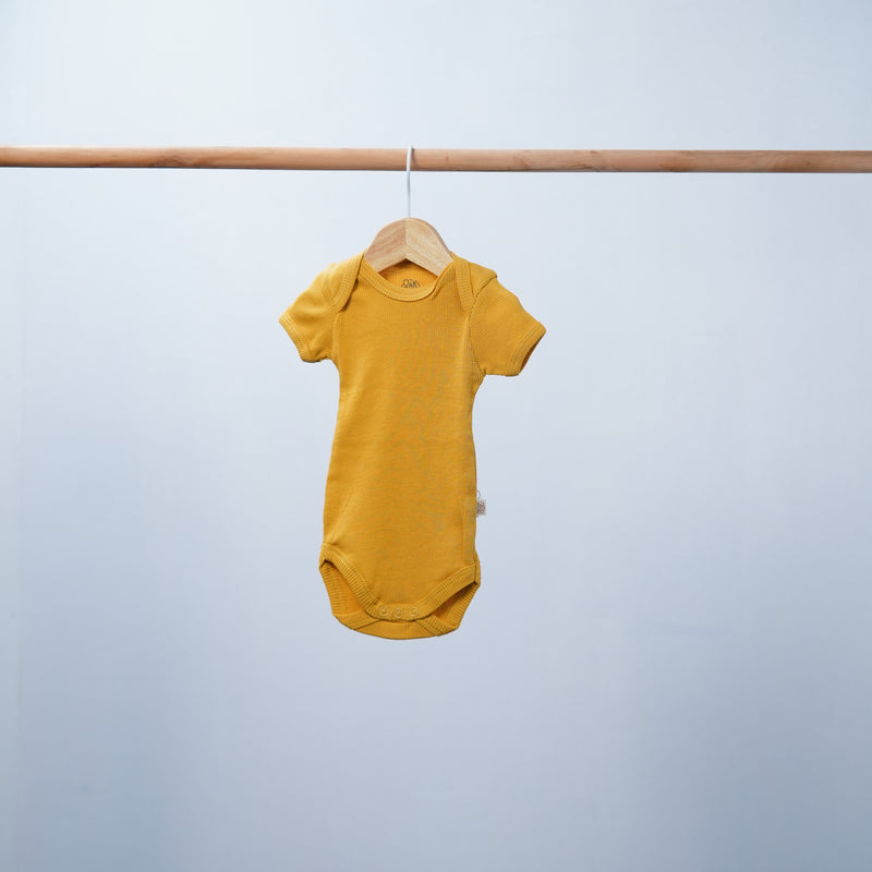 short sleeve cotton bodysuits for baby