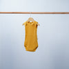 cotton sleeveless bodysuit for baby