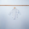 high neck long sleeve bodysuits for baby