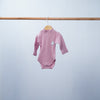 high neck long sleeve bodysuits for baby
