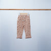 fall joggers with pocket for baby