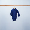 high neck long sleeve bodysuits for baby