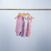 cotton sleeve less bodysuits for baby girl