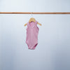 cotton sleeve less bodysuits for baby girl