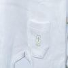 white cotton joggers for baby