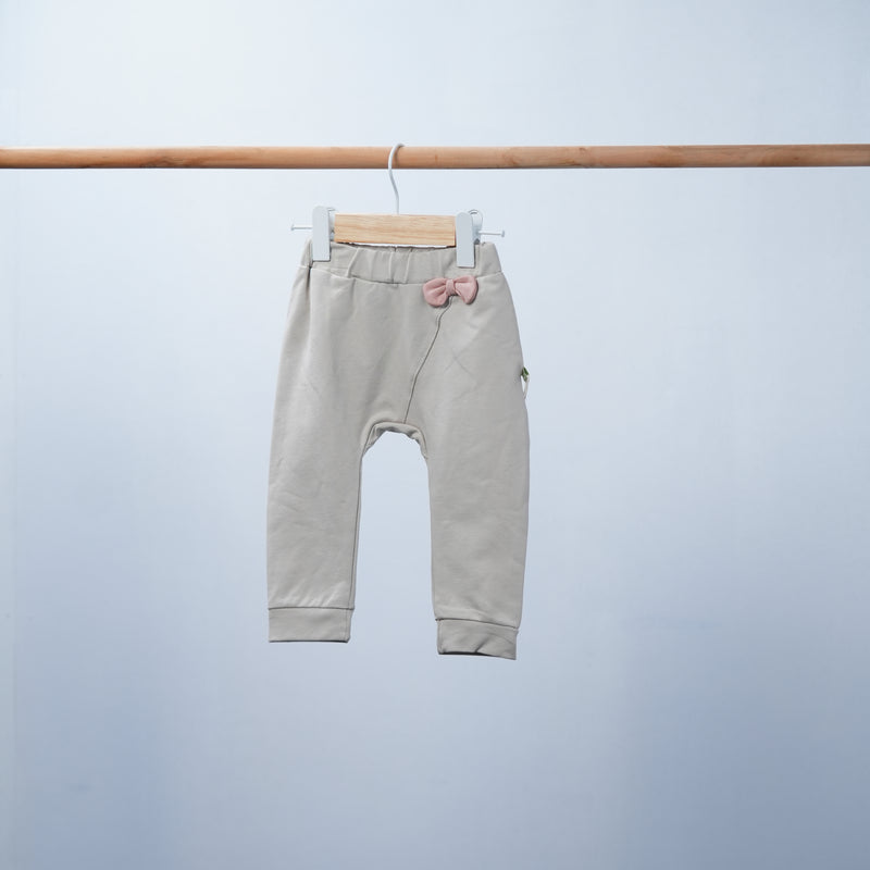 joggers for baby girl