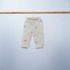 muslin joggers for baby