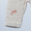muslin joggers for baby