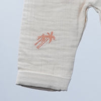 muslin joggers for baby