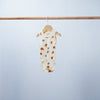 fall sleeveless bodysuit for baby