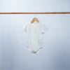 muslin salopette for baby