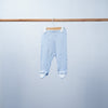 soft joggers with feet for baby