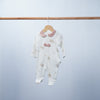 soft cotton romper mushroom for baby girl