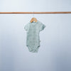 organic soft cotton bodysuits for baby