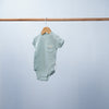 organic soft cotton bodysuits for baby
