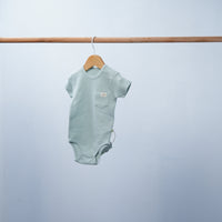 organic soft cotton bodysuits for baby