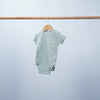 organic soft cotton bodysuits for baby