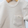 long sleeve cotton bodysuit  for baby