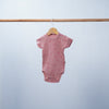 organic soft cotton bodysuits for baby