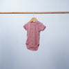 short sleeve soft sotton bodysuits for baby baby