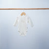 long sleeve penguin bodysuit for baby