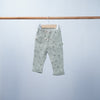 fall joggers with pocket for baby