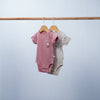 short sleeve soft sotton bodysuits for baby baby